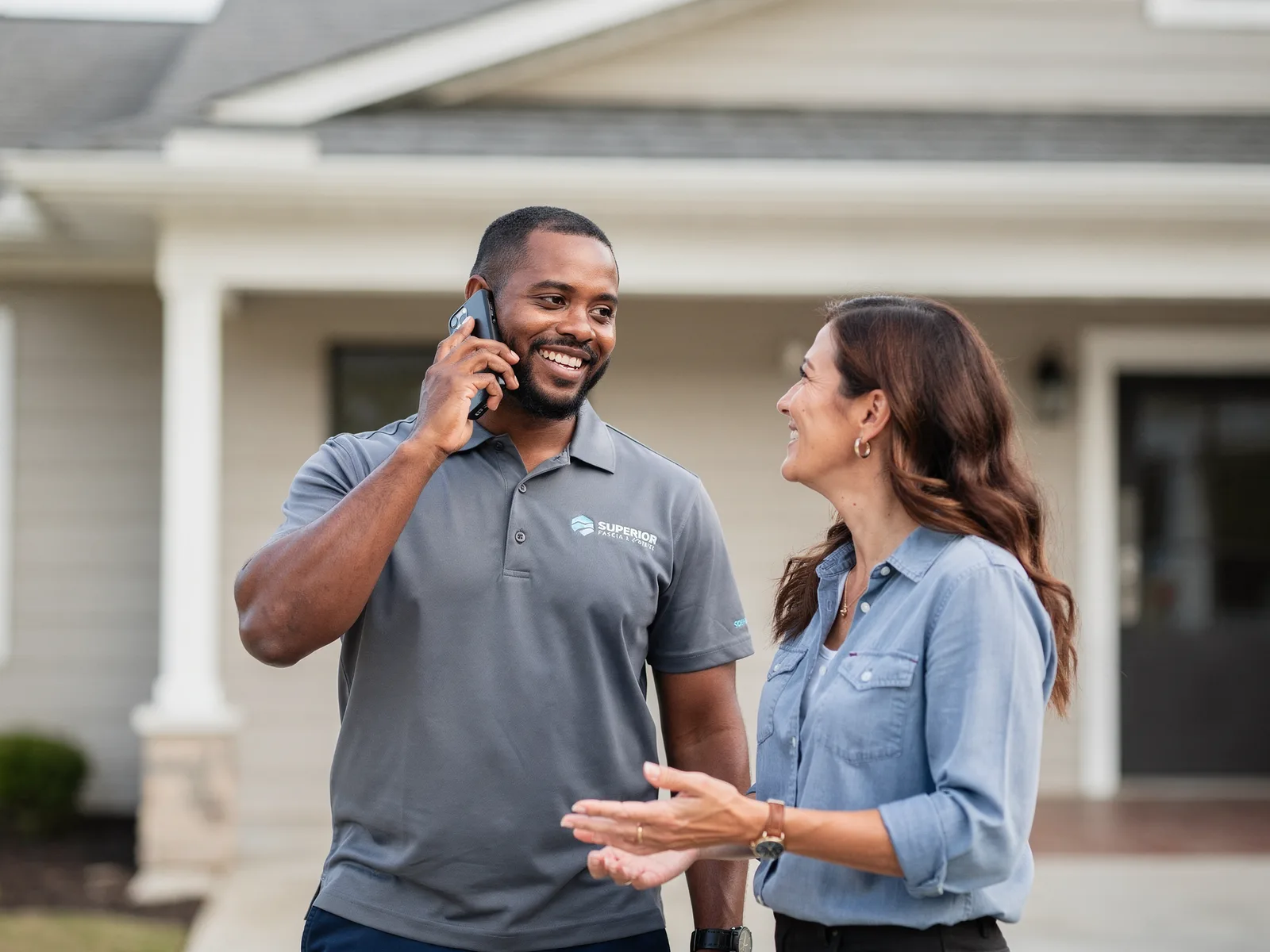 Fascia Repair Horner, WV FAQs